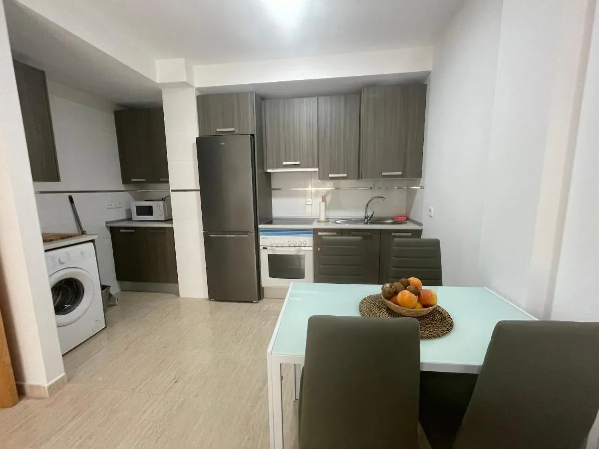 아파트 Villa Liverpool 1 로쿠타스드마르