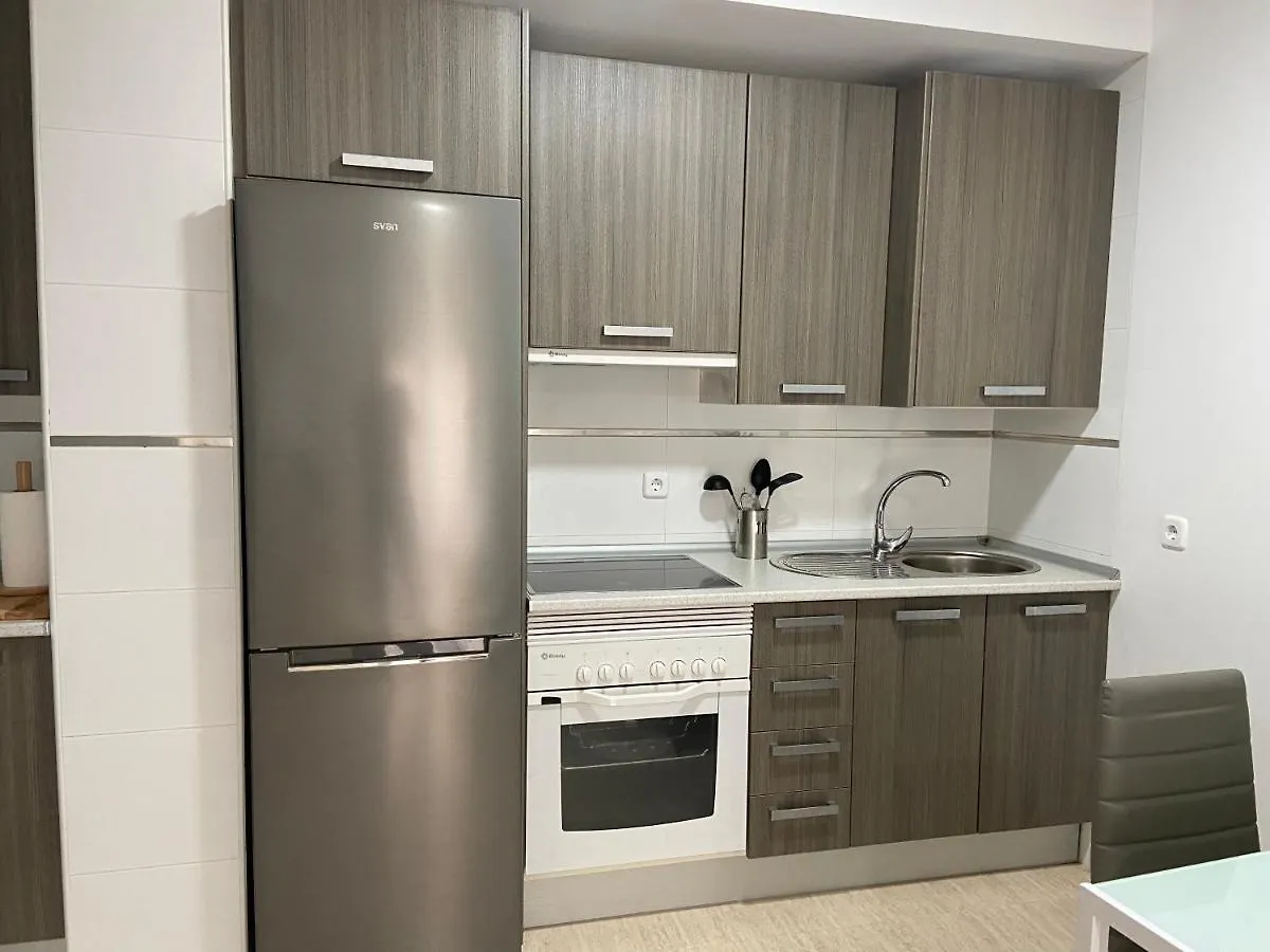Villa Liverpool 1 로쿠타스드마르 아파트